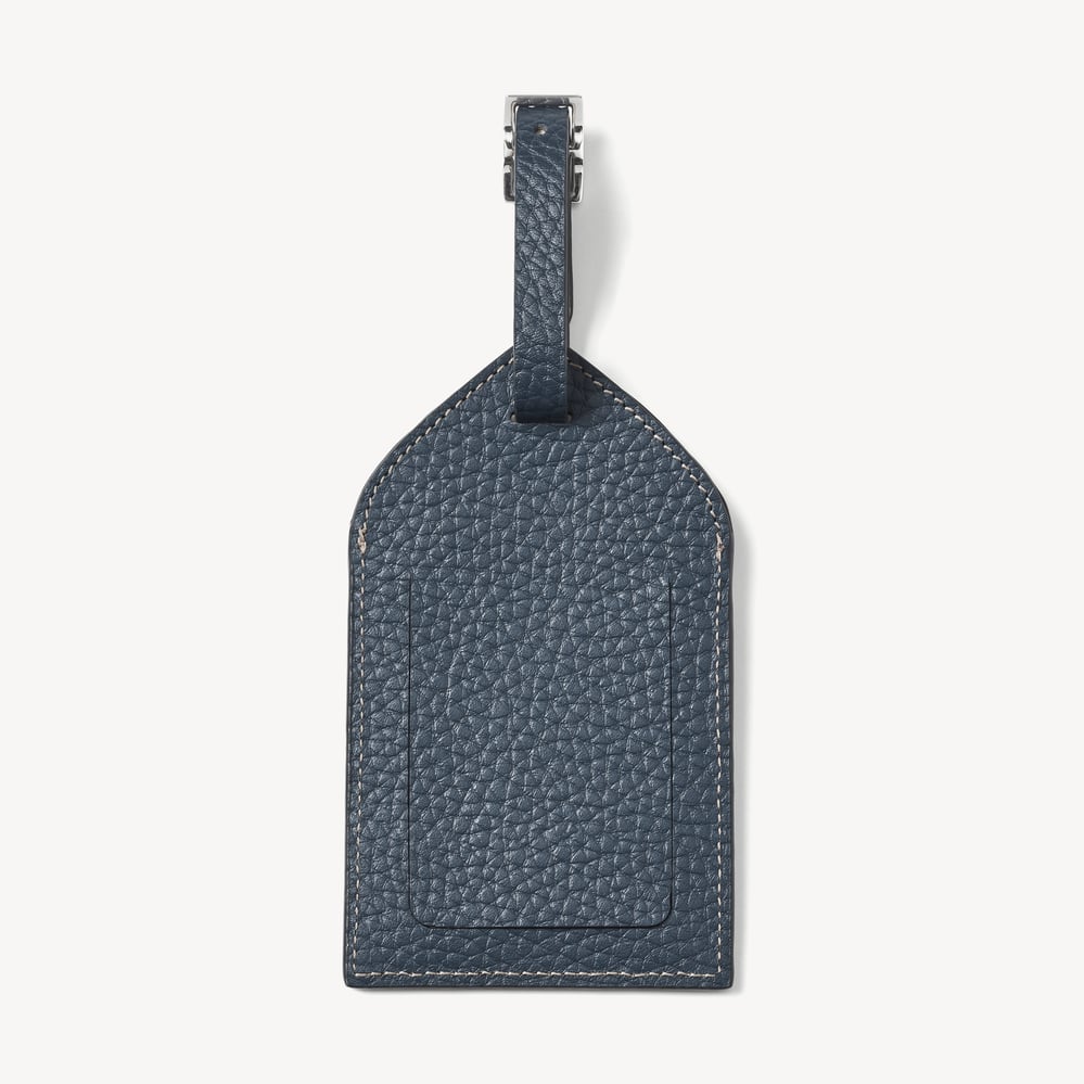 Luggage Tag Brit Pebble