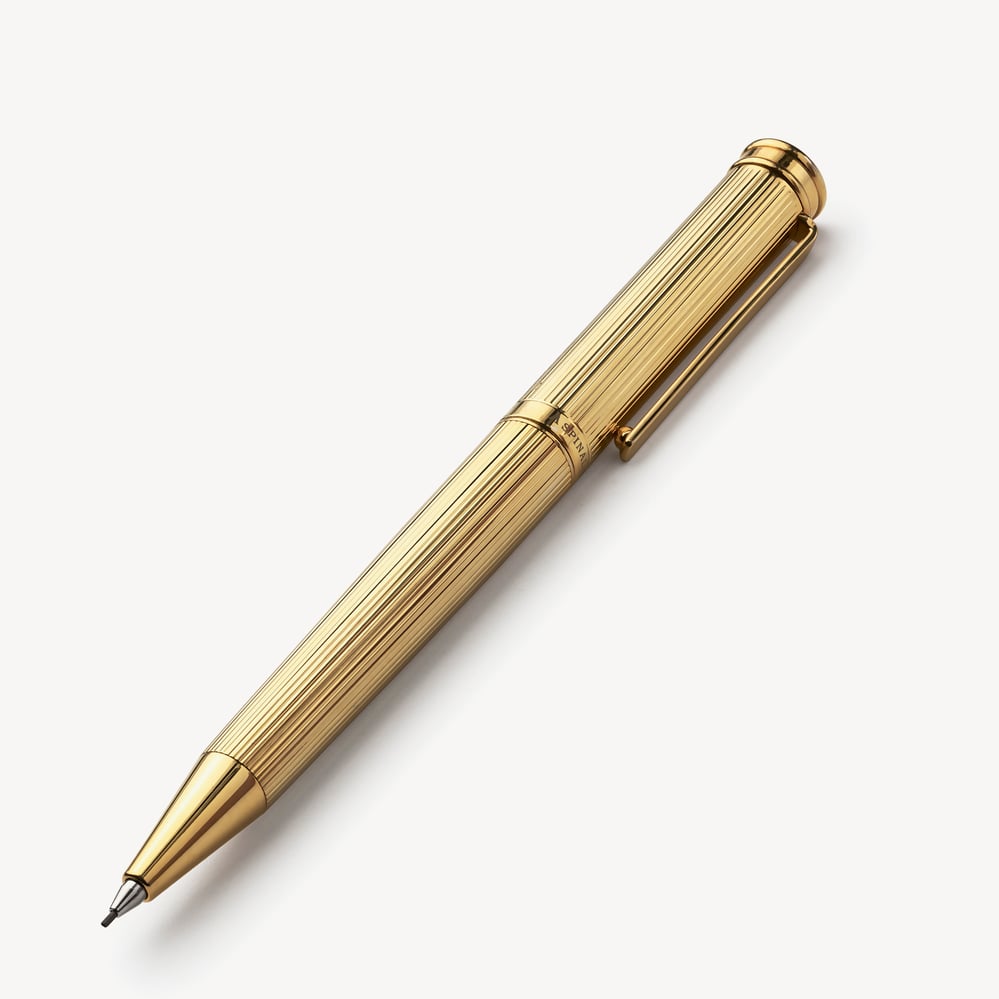 Regent Pencil 23ct Gold Plated