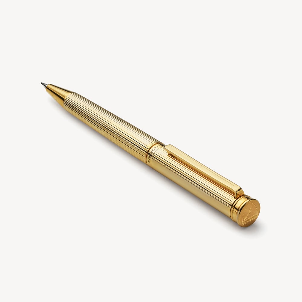 Regent Pencil 23ct Gold Plated