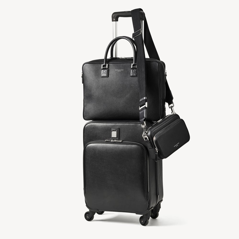 Men's 3 Piece Flight Collection Black