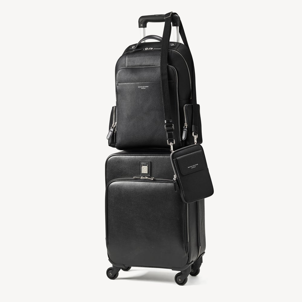 Men's 3 Piece Flight Collection Black