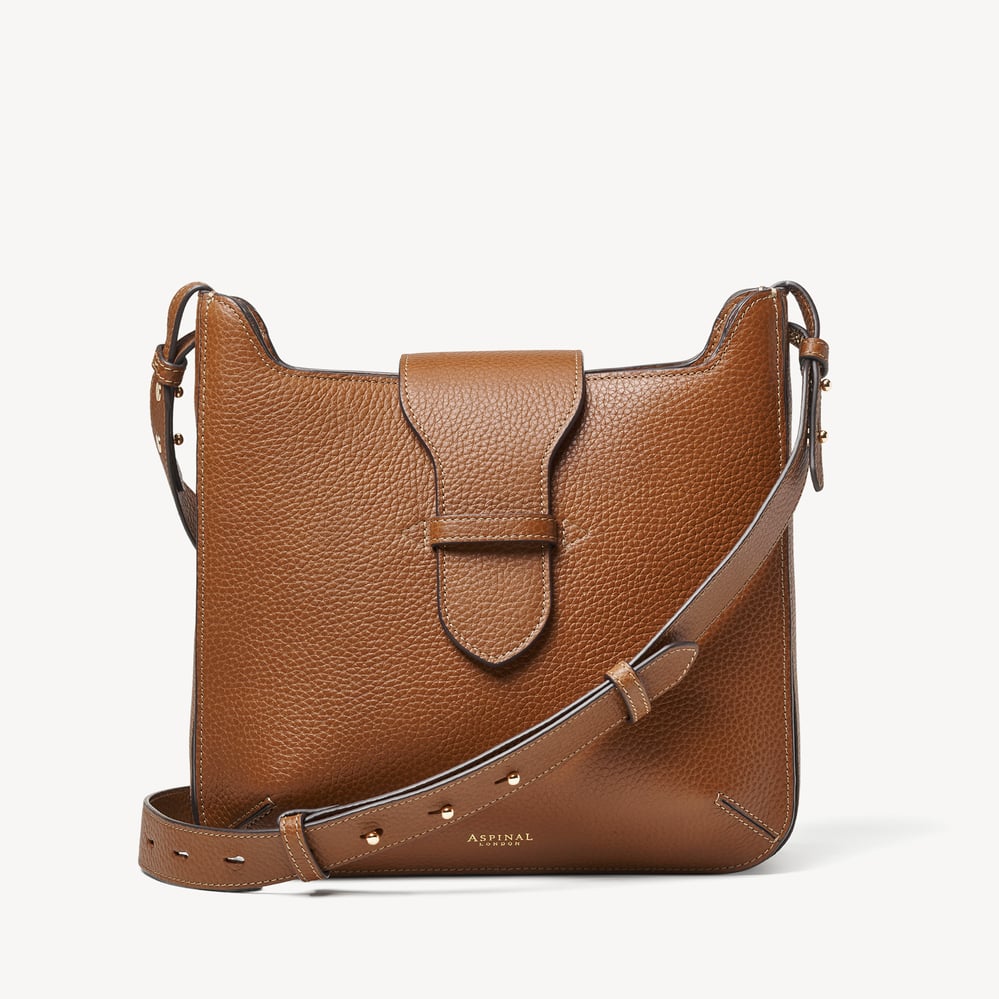 Ella Hobo Tan Pebble