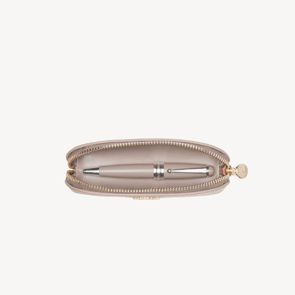 Baby Pen Case Moleskin Soft Saffiano