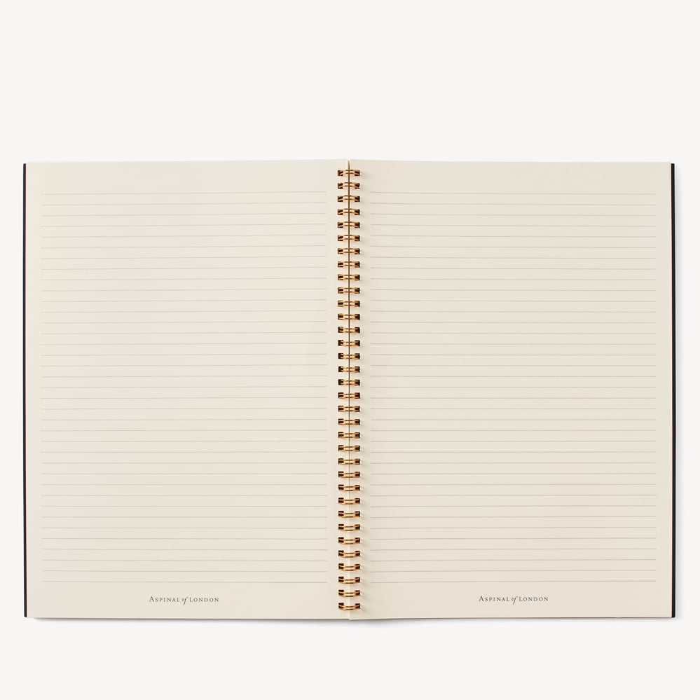 A4 Spiral Bound Writing Pad Refill