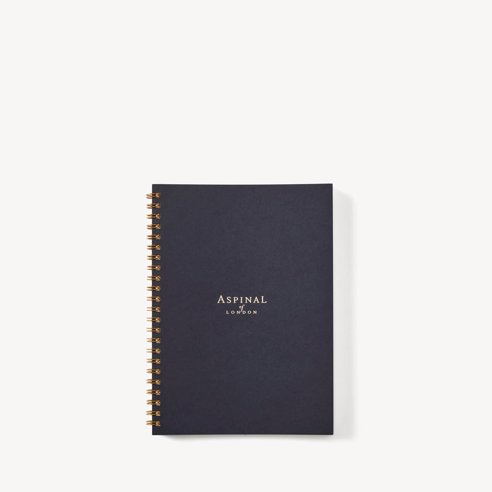 A5 Spiral Bound Writing Pad Refill
