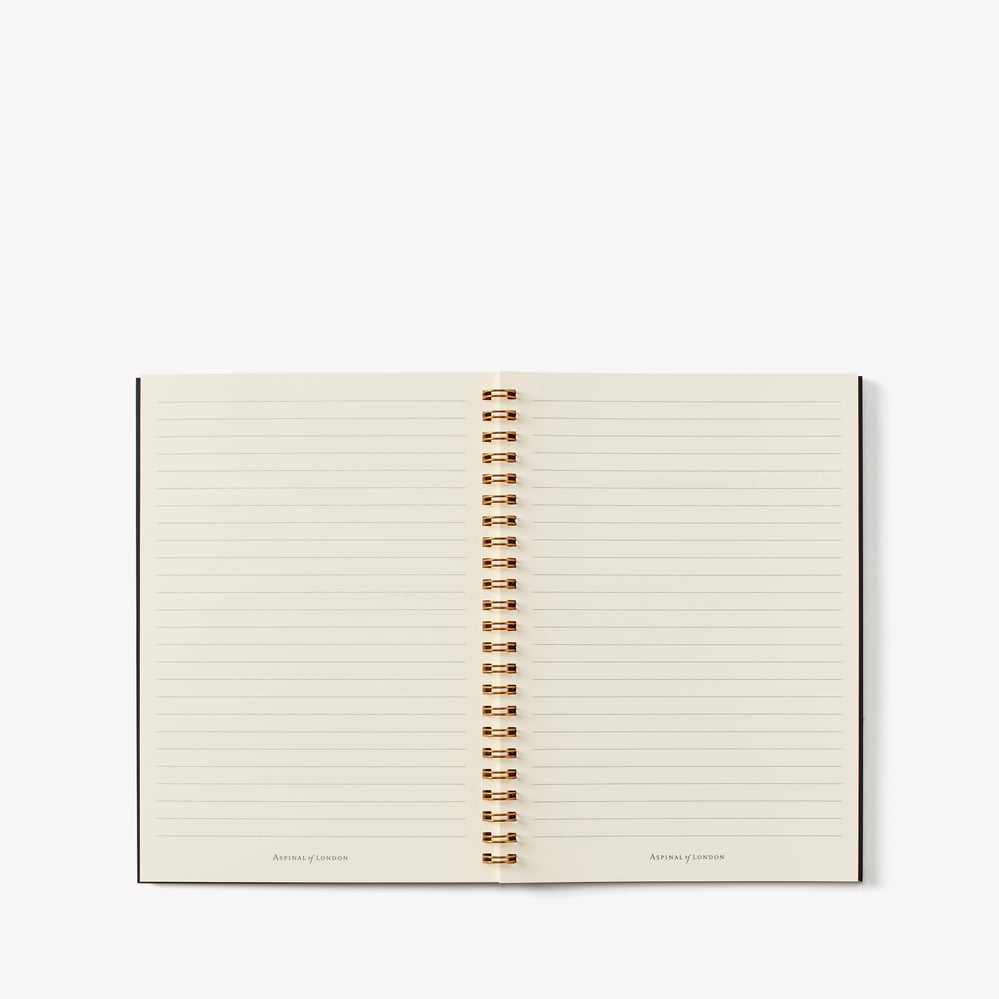 A5 Spiral Bound Writing Pad Refill