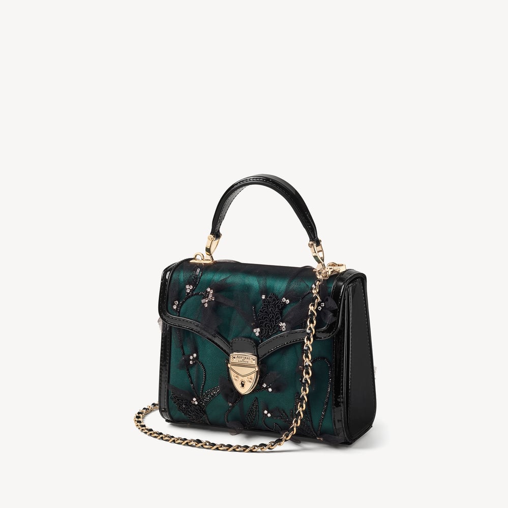 Midi Mayfair® Emerald Satin