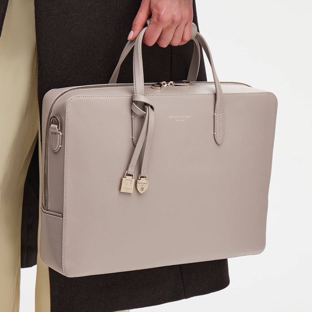 The Brook Street Moleskin Soft Saffiano