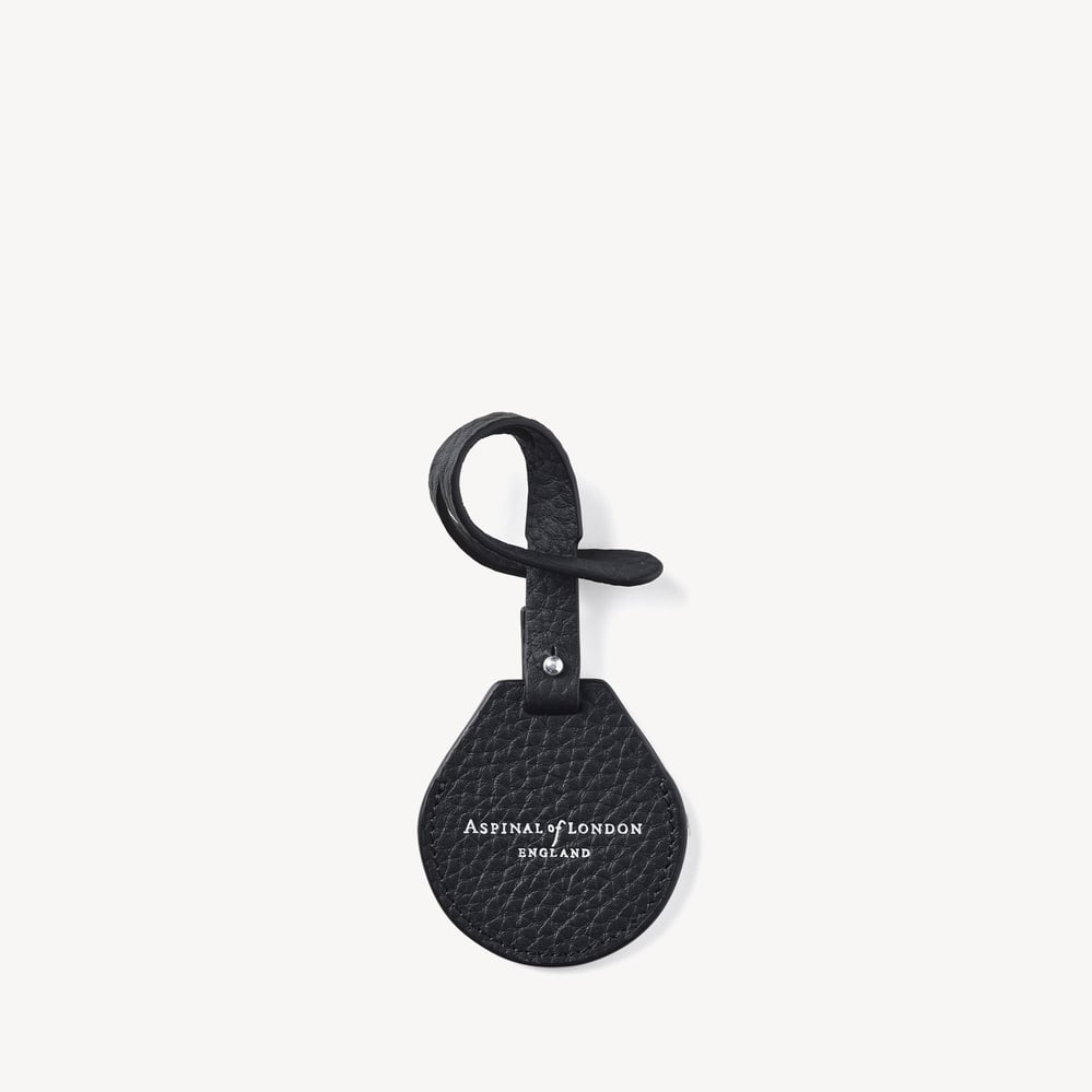 Men's Perso Charm Black Pebble