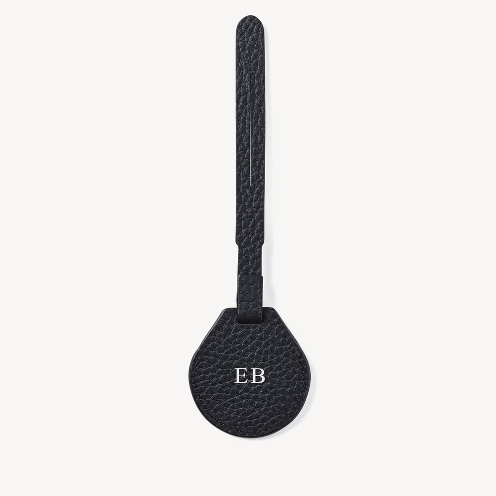 Men's Perso Charm Black Pebble