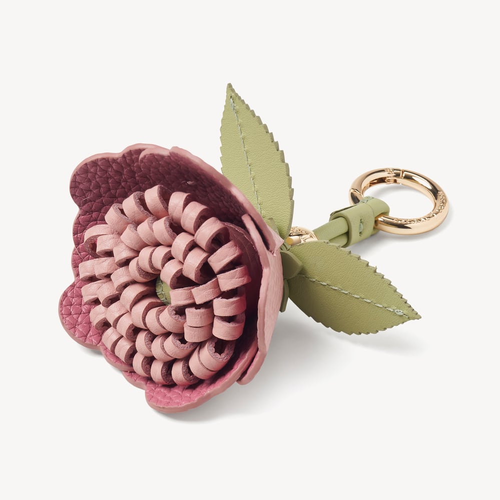 Peony Charm Blush Pink Pebble