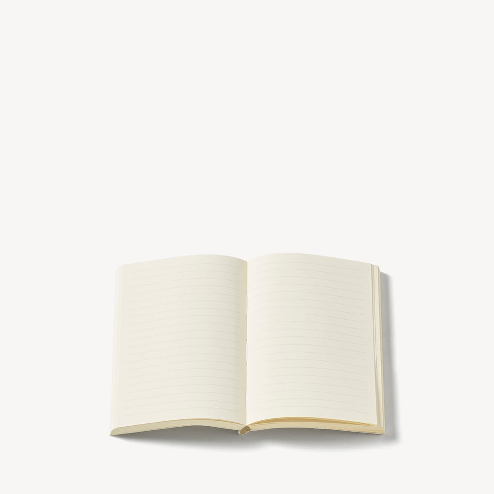 Pocket Refillable Journal Refill NO COLOUR