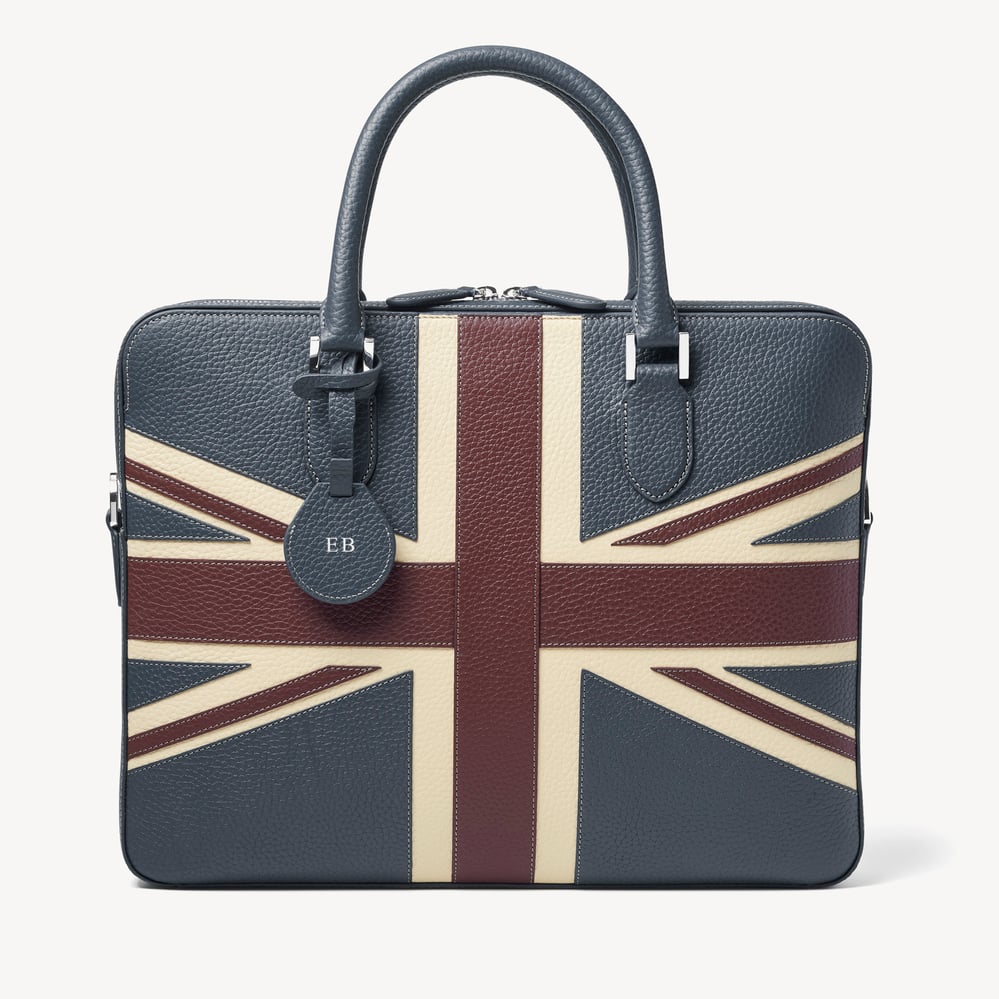 Men's Perso Charm Brit Pebble