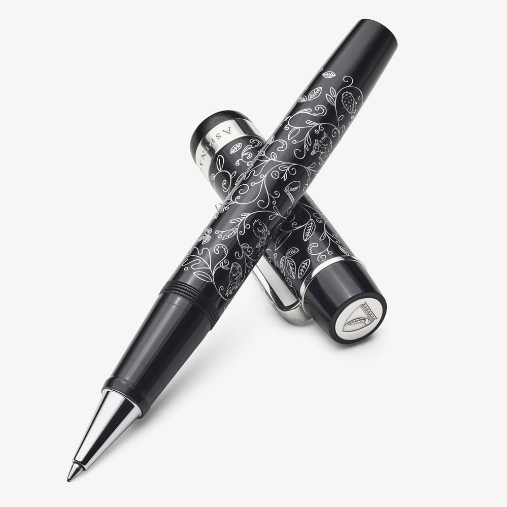 English Heritage Classic Pen Sterling Silver