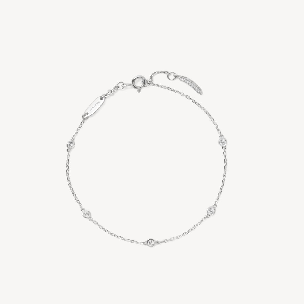 Celeste Bracelet 0.018ct Diamonds
