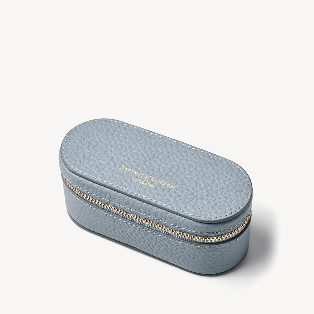 Handbag Tidy All Sky Blue Pebble