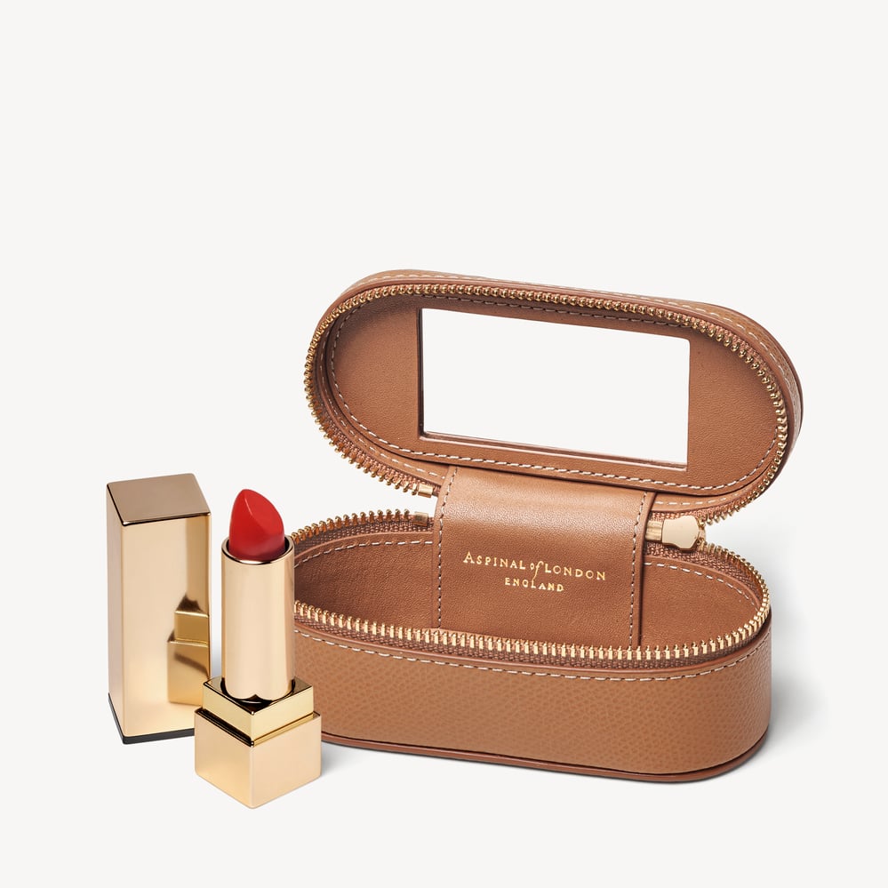 Handbag Tidy All Caramel Soft Saffiano