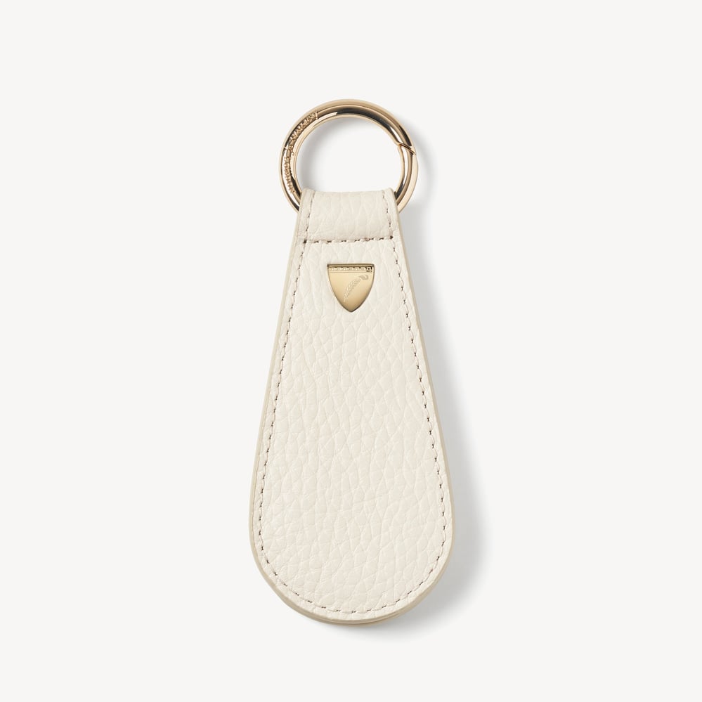 Magnetic Hat Clip Ivory Pebble