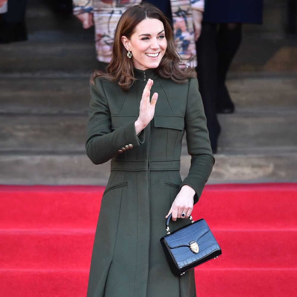 HRH Princess of Wales