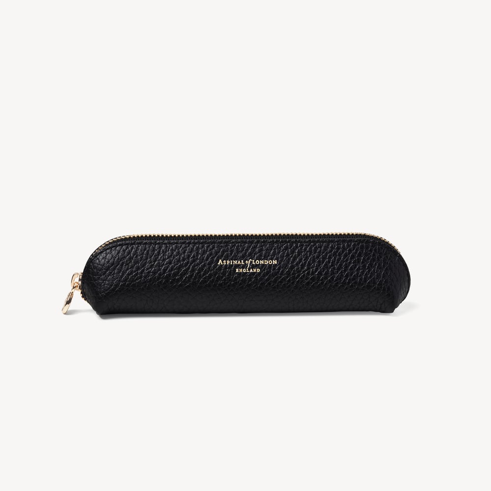 Pencil Case Black Pebble