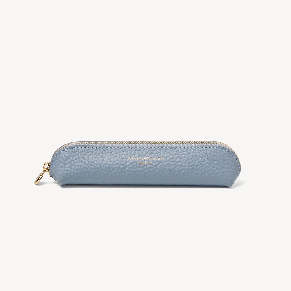Pencil Case Sky Blue Pebble