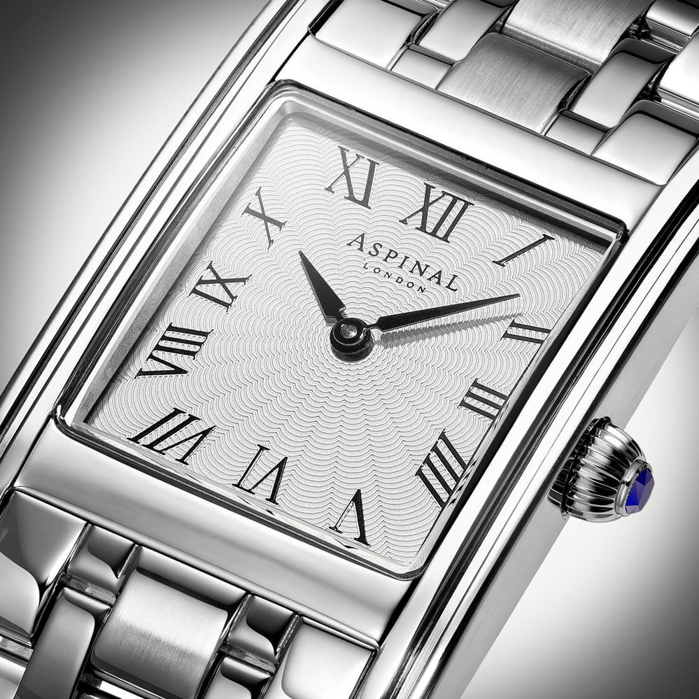 The Mayfair® Series 2 Stainless Steel Bracelet