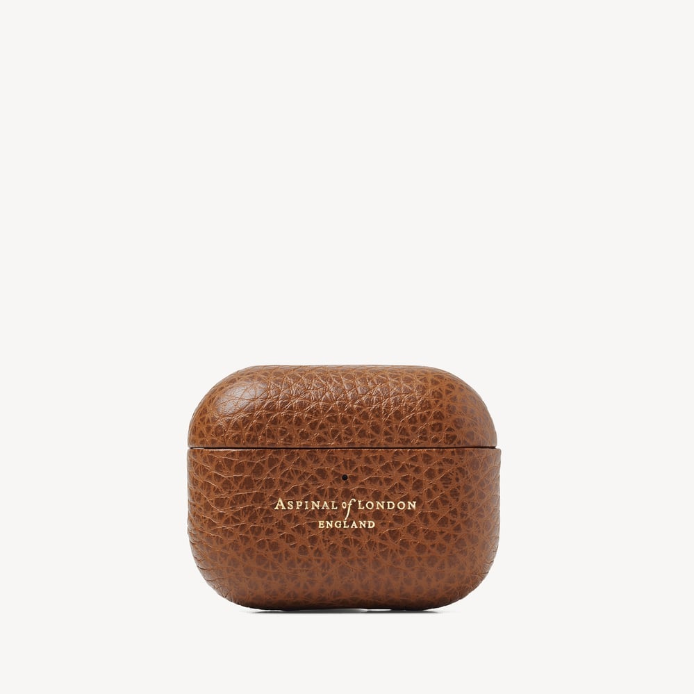 AirPods Pro 3 Case Tan Pebble