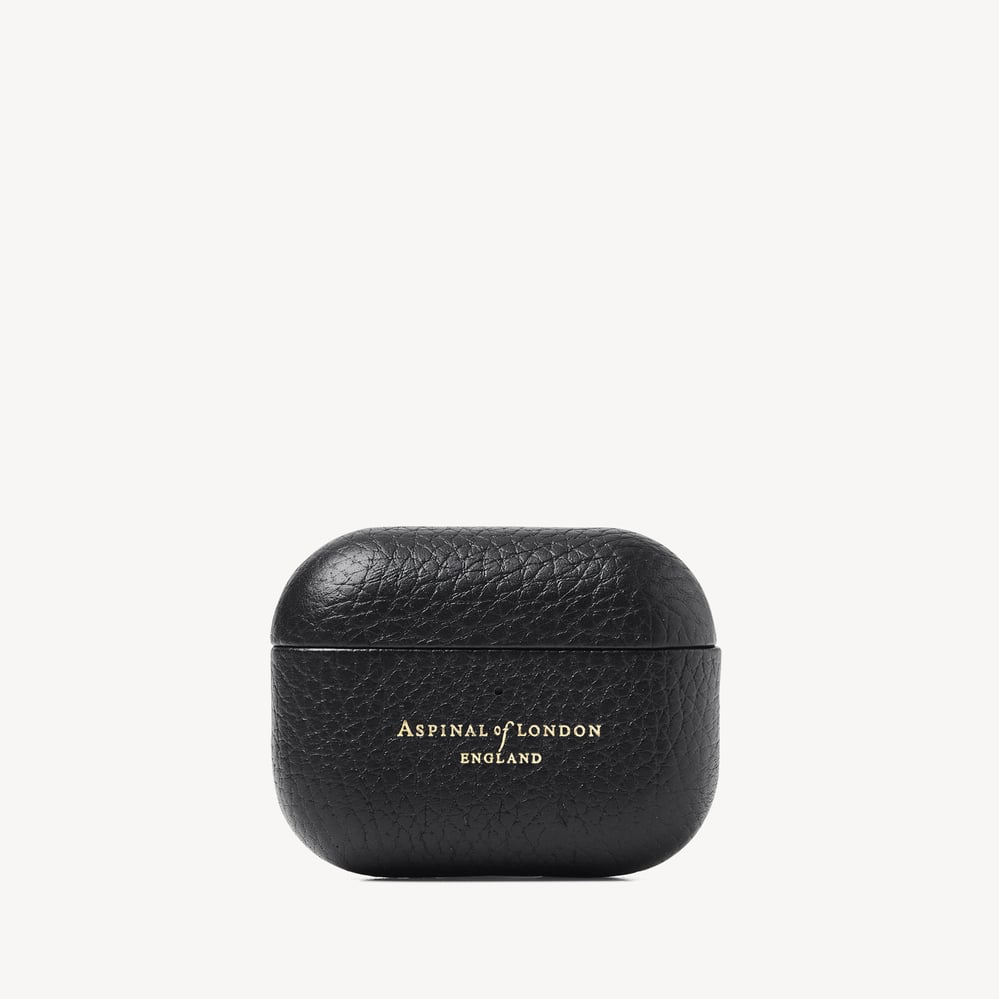 AirPods Pro 3 Case Black Pebble