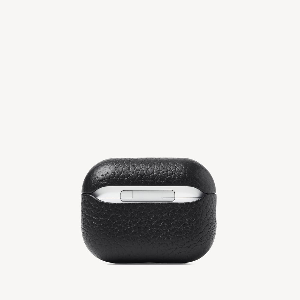 AirPods Pro 3 Case Black Pebble