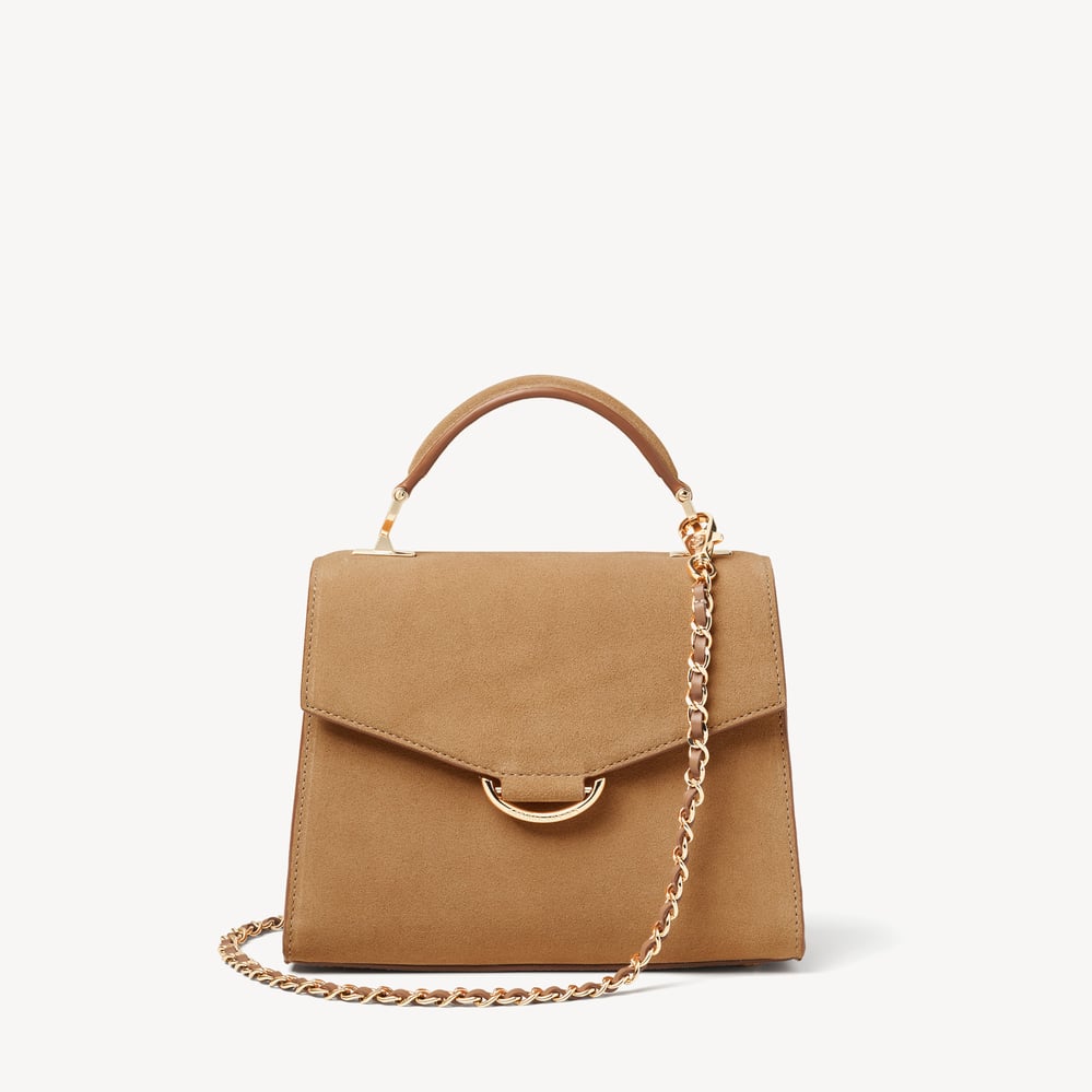 Annabel Cappuccino Suede