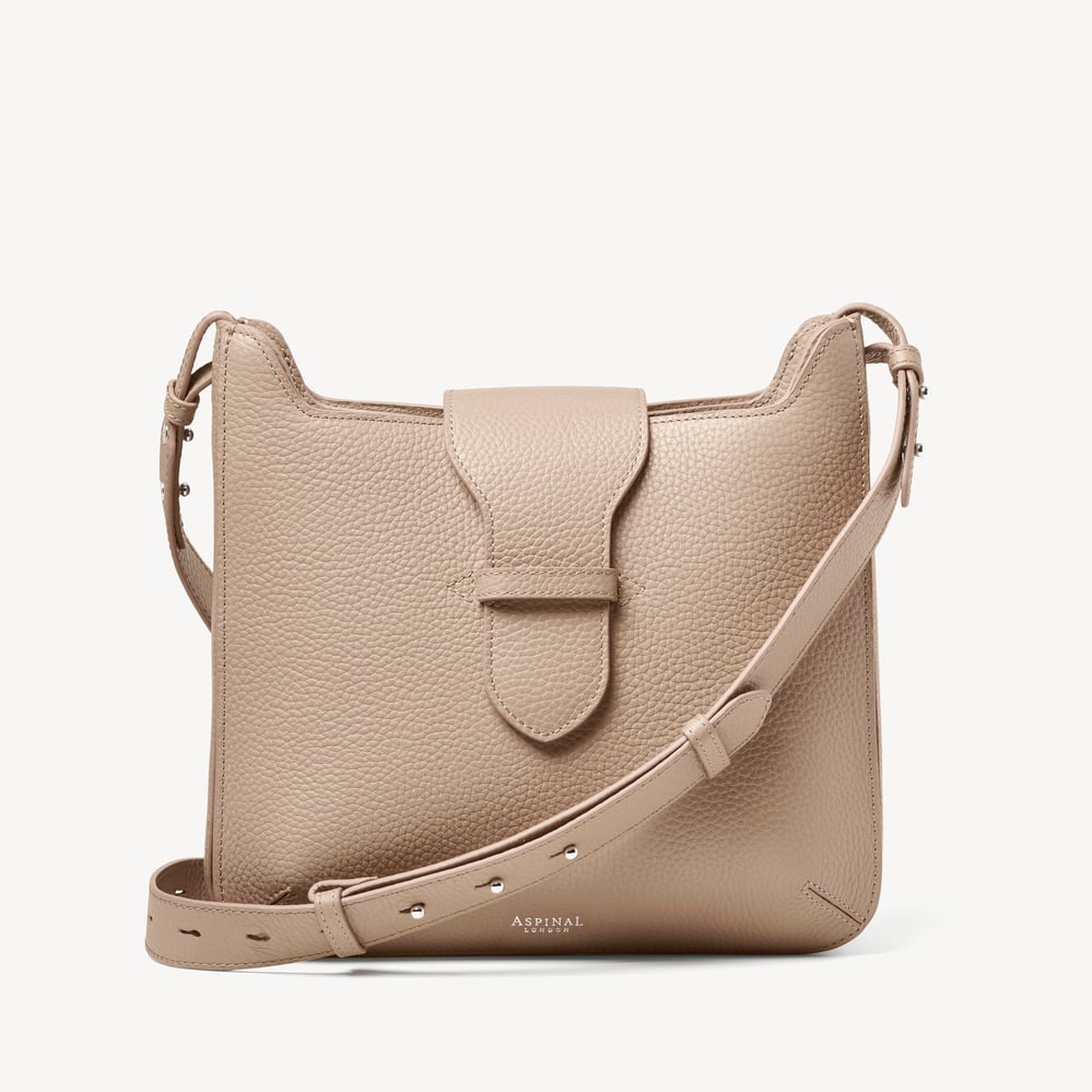Ella Hobo Soft Taupe Pebble