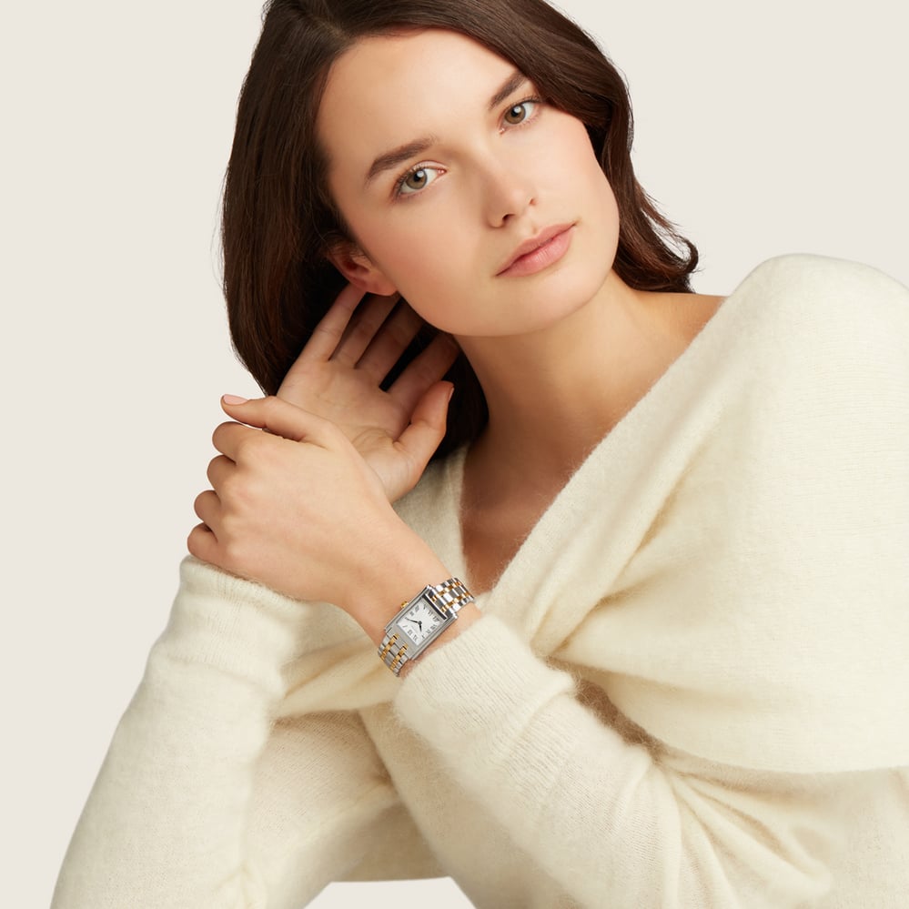 The Mayfair® Series 2 23ct Gold Plated & Stainless Steel Bracelet