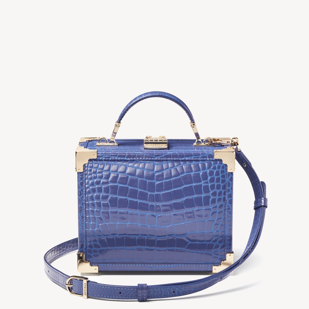 Trunk Bluebell Patent Croc