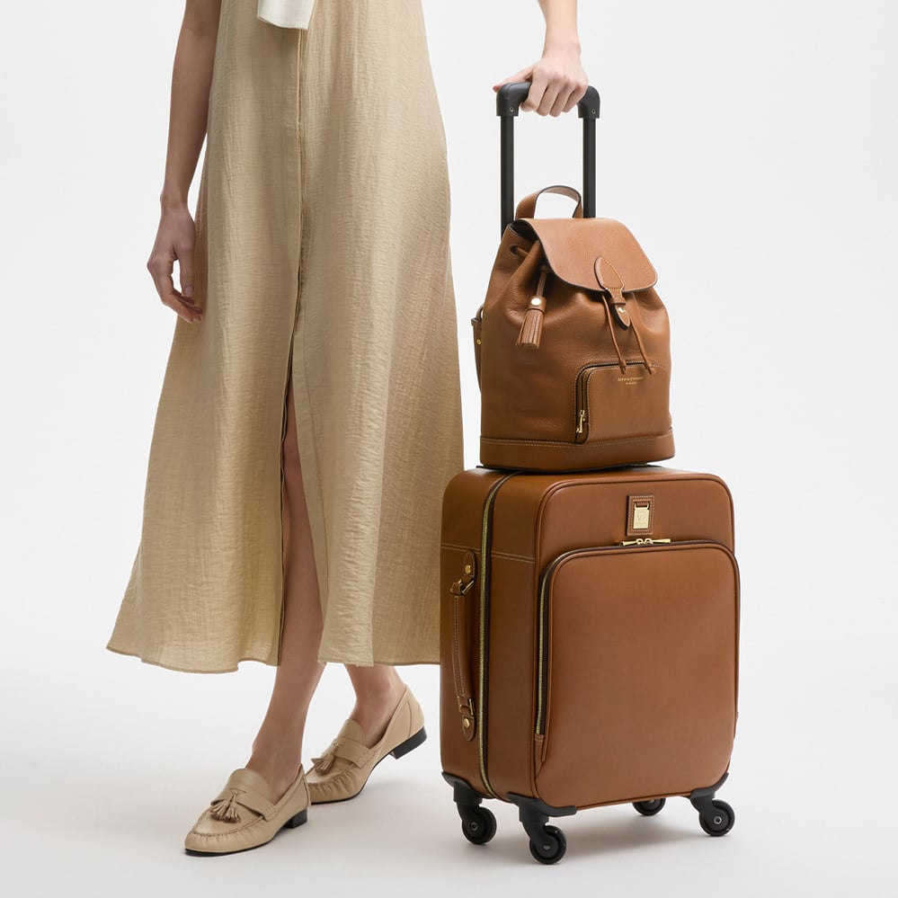 Women's 3 Piece Flight Collection Tan