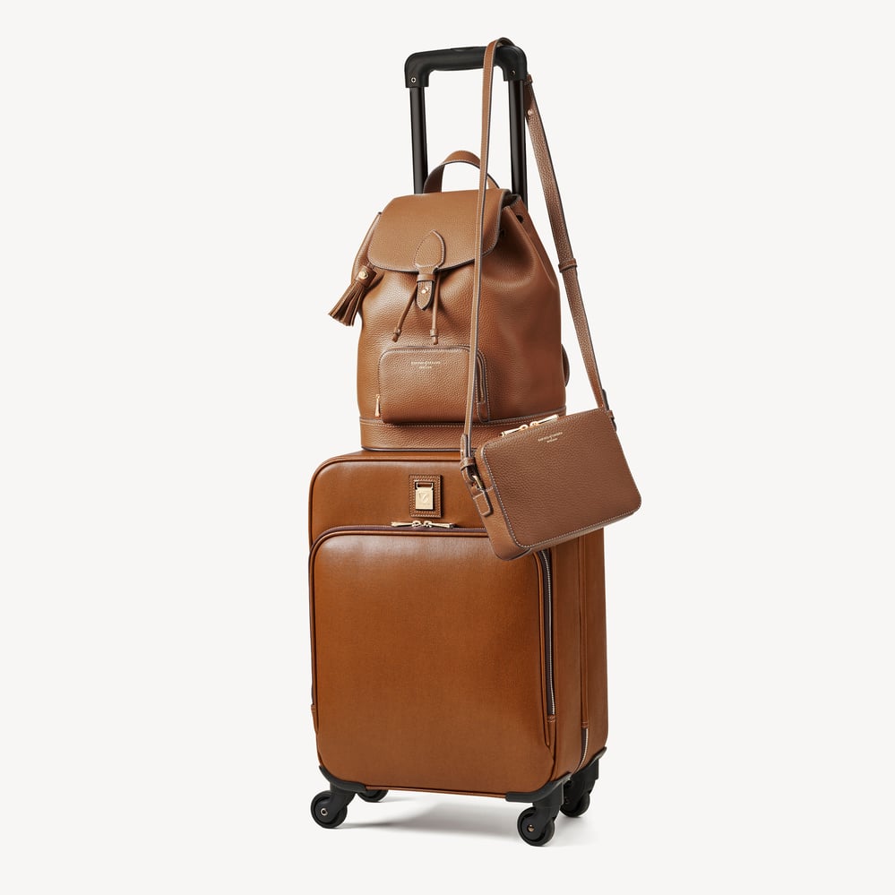 Women's 3 Piece Flight Collection Tan