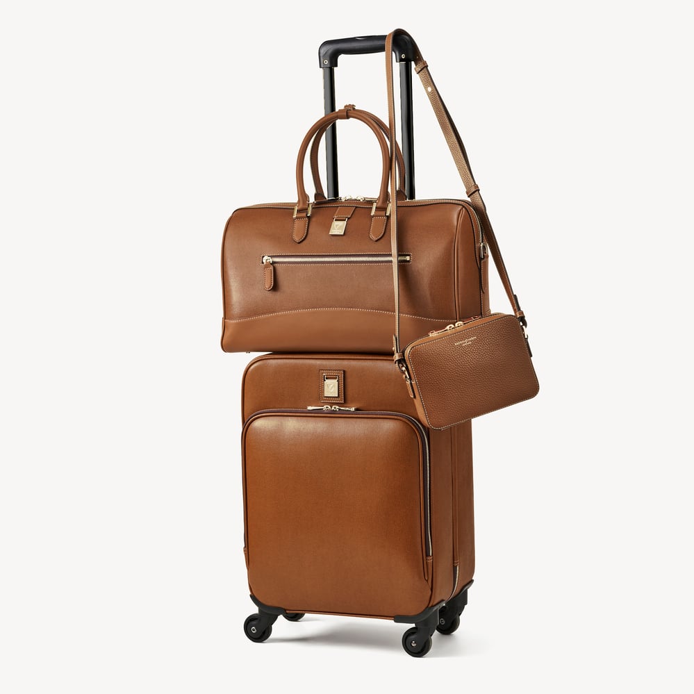 Women's 3 Piece Flight Collection Tan