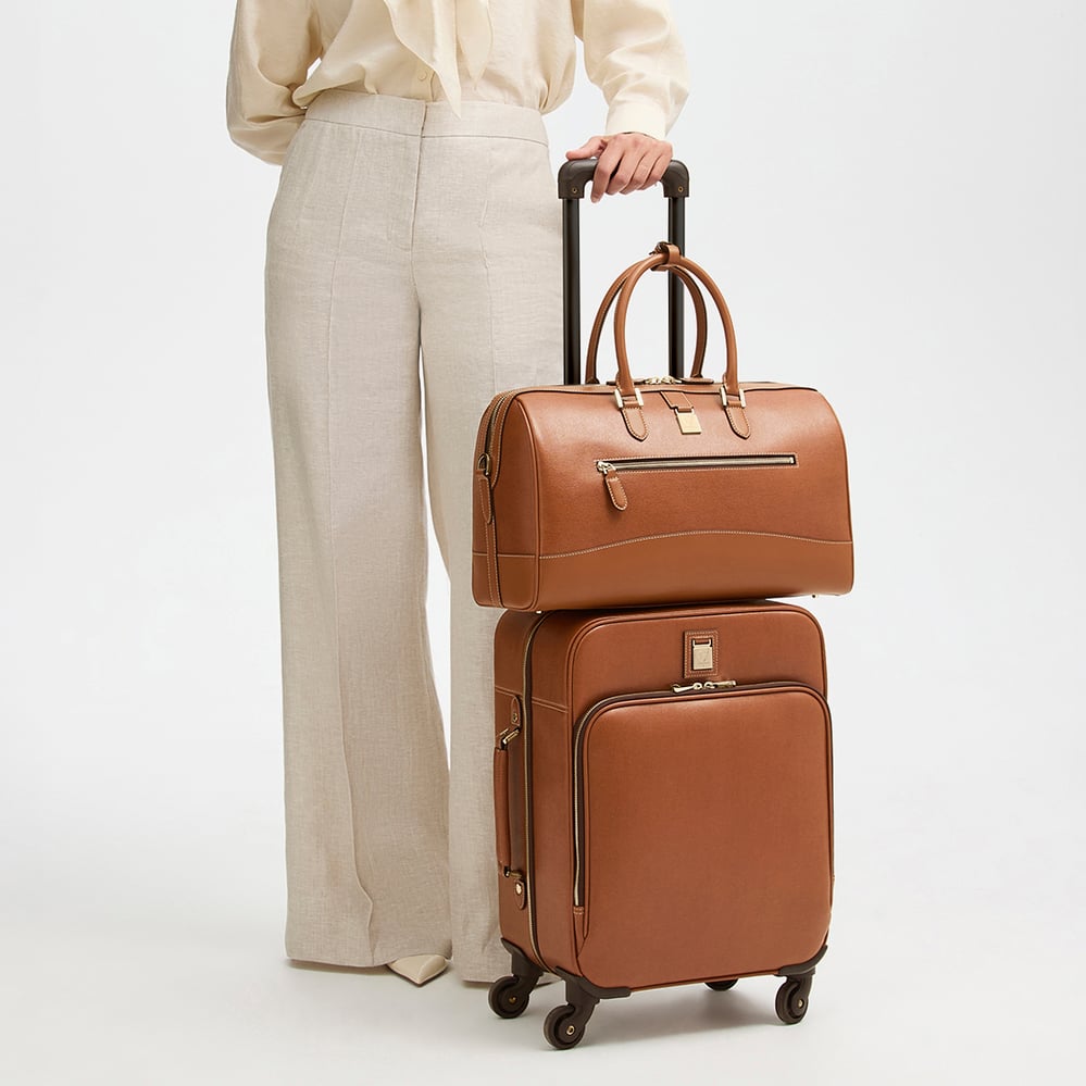 Women's 3 Piece Flight Collection Tan