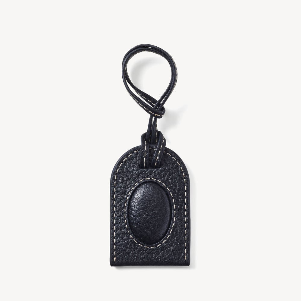 Hudson Perso Charm Classic Navy Milled Pebble