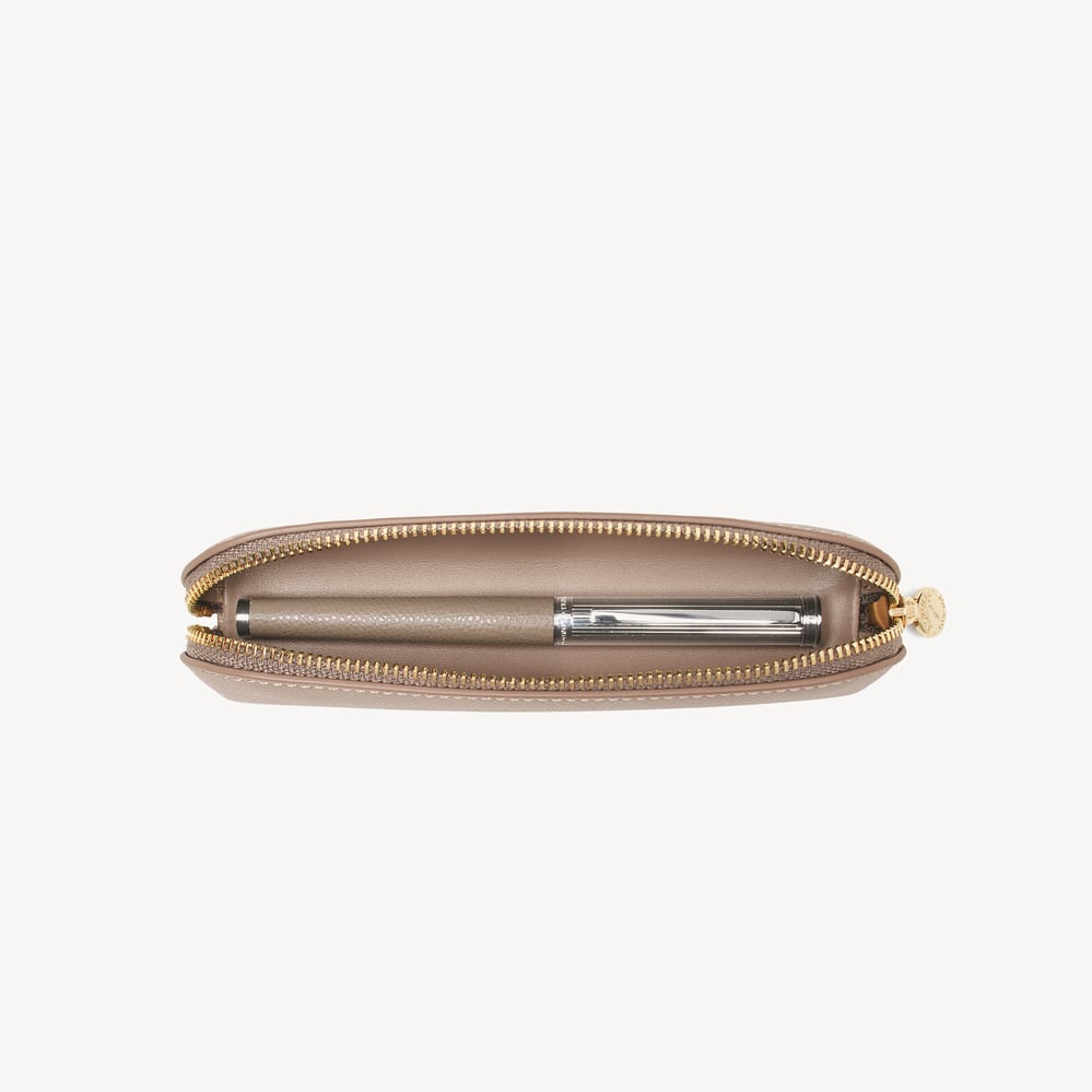 Pencil Case Moleskin Soft Saffiano