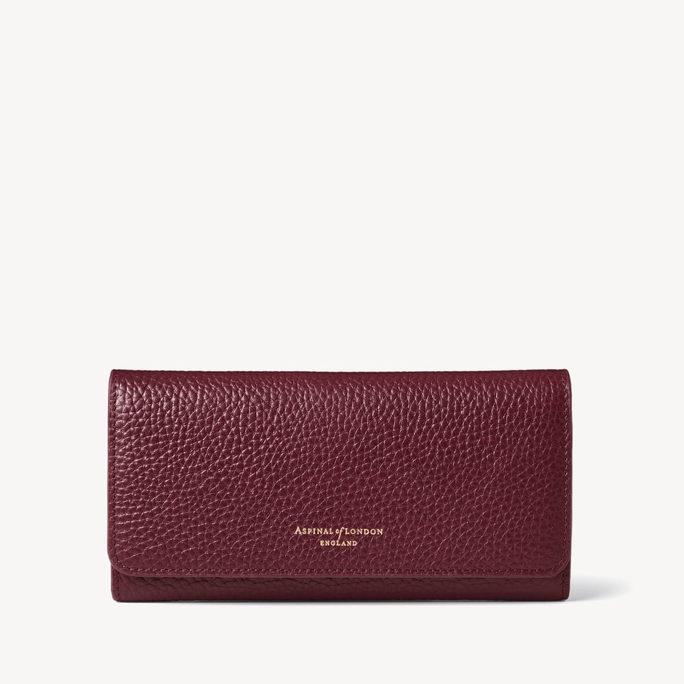 Essential Wallet Garnet Pebble