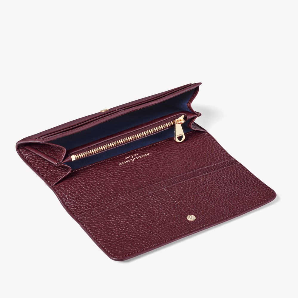 Essential Wallet Garnet Pebble