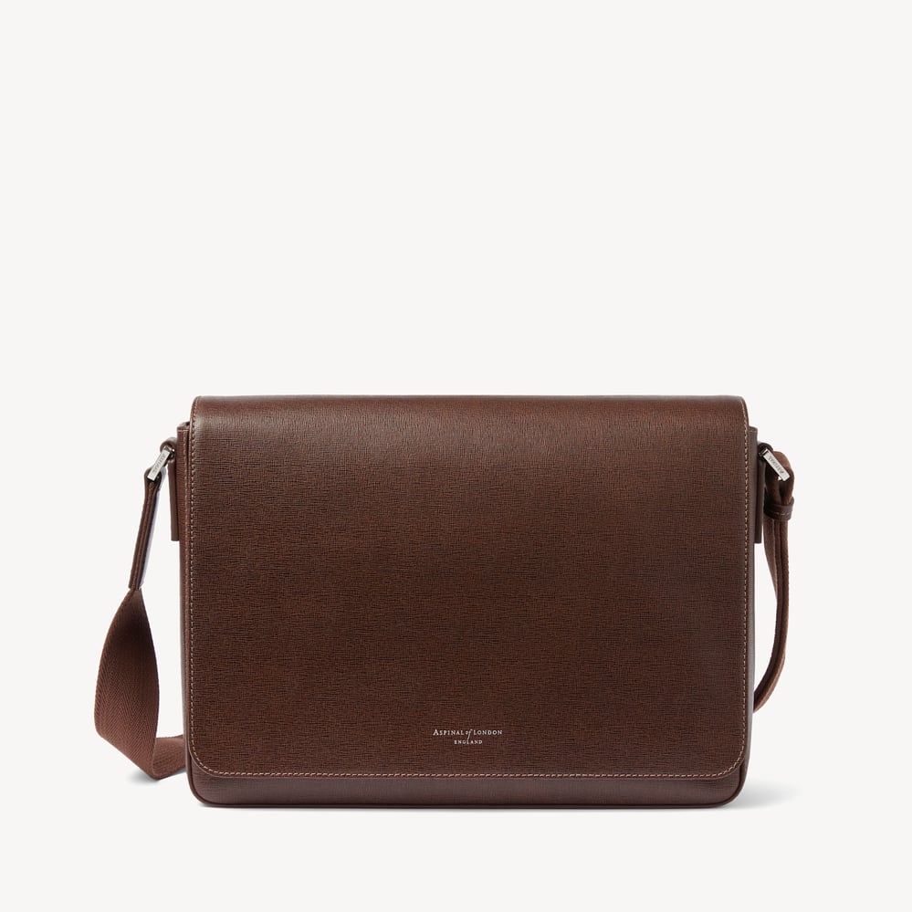 Reporter Messenger Conker Saffiano