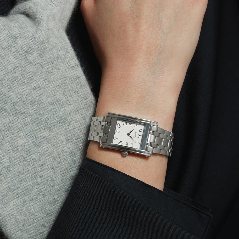 The Mayfair® Series 2 Stainless Steel Bracelet
