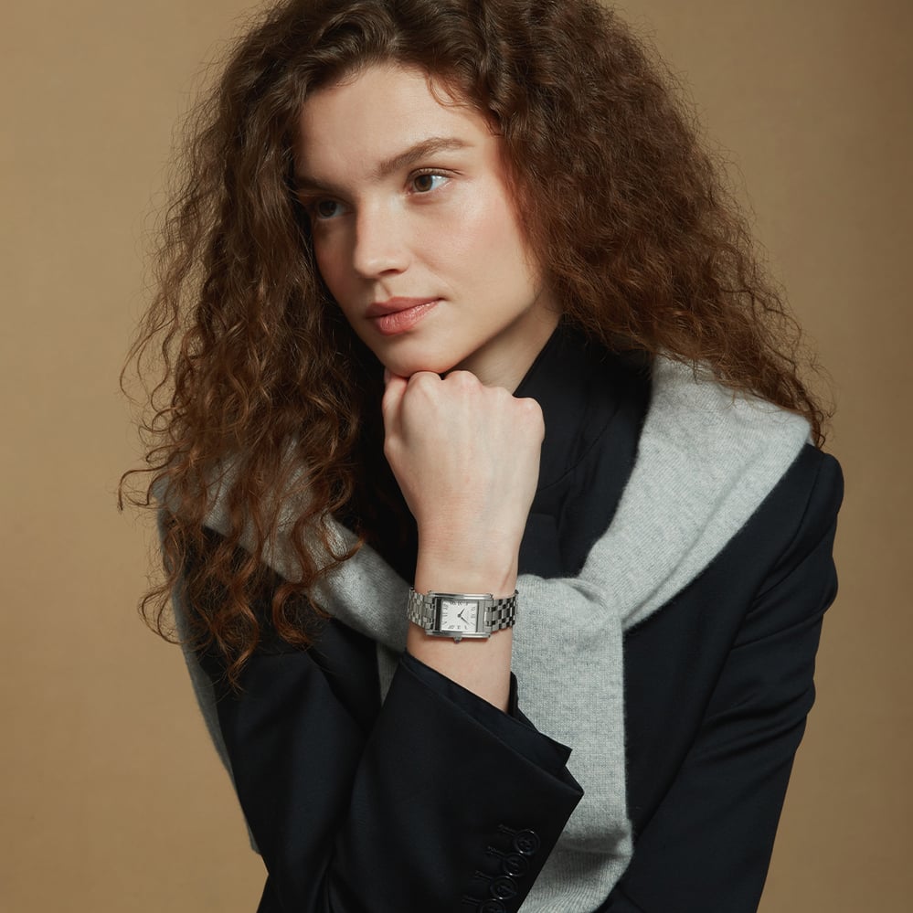The Mayfair® Series 2 Stainless Steel Bracelet