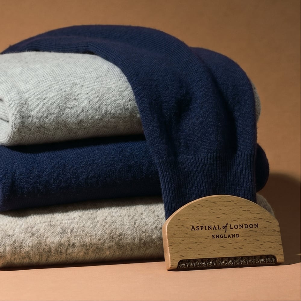 Cashmere Care Guide