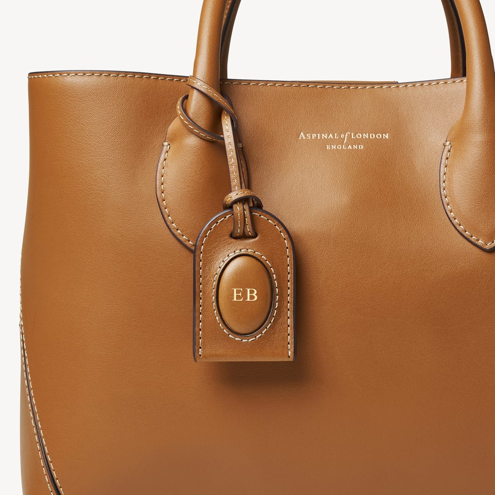 Hudson Perso Charm Smooth Tan