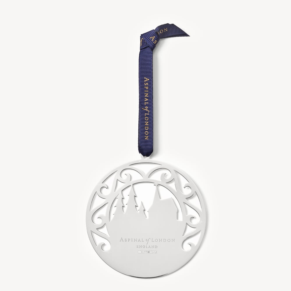Sterling Silver Christmas Decoration Sterling Silver 925