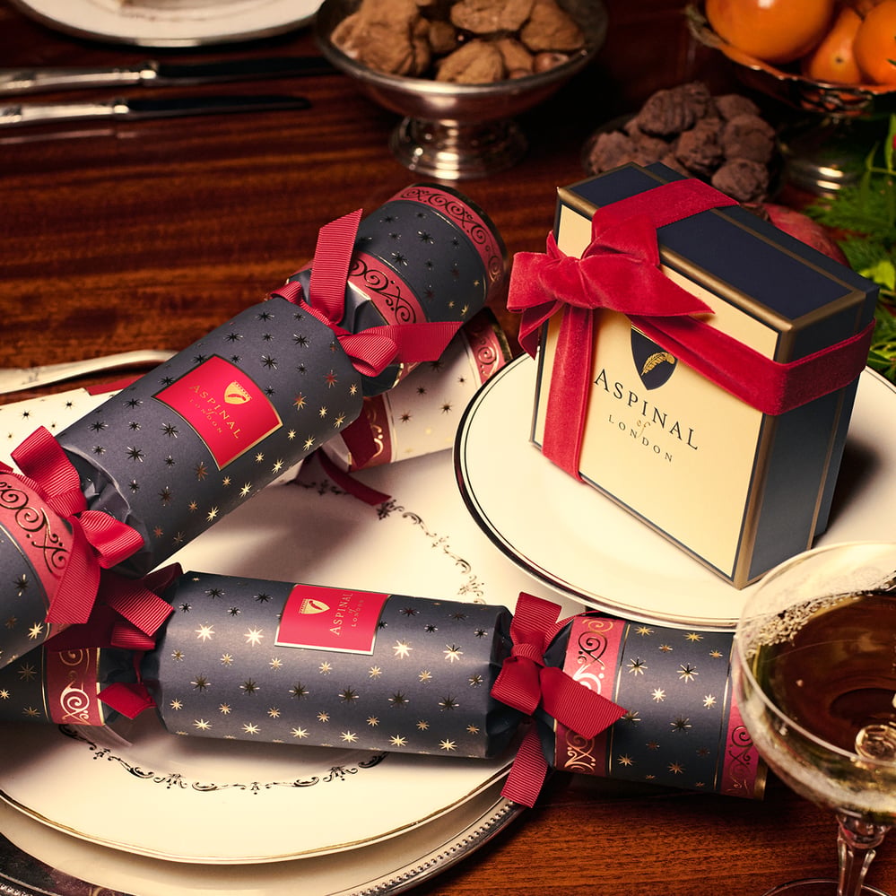 Luxury Christmas Crackers