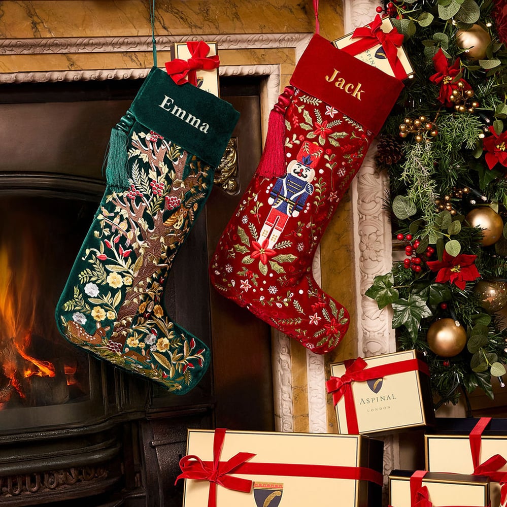 The Christmas Shop