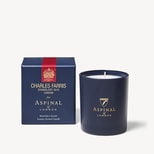 Winter's Night Scented Candle from Aspinal of London